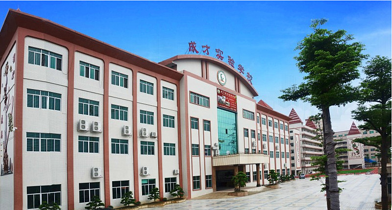 虎門成才實驗學(xué)校加固工程