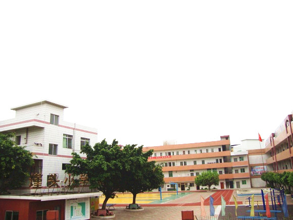 東莞市長安墐頭小學(xué)教學(xué)樓C棟加固工程